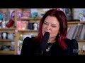 rosanne cash npr music tiny desk concert