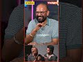 vijay sir கிட்ட reaction ஏ இருக்காது .. 😱 venkatprabhu goat thalapathyvijay shorts