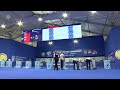 ECh Rifle/Pistol/Shotgun Croatia – Final Air Pistol Team Men