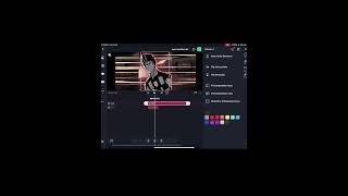 Eye transition tut #tutorial #alightmotiontutorial