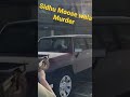 I kill Sidhu Moose wala in GTA V #short #1000subscriber