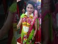 Rucha hasabnis ❤️ Indian wedding look ❤️ #shortsvideos