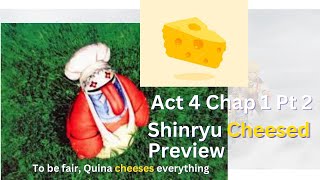 Act 4 Chapter 1 Pt 2 Shinryu Preview DFFOO