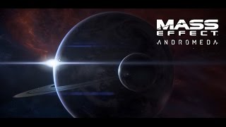 (Louder) 22 MIN Mass Effect: Andromeda - (Extended) Main Menu Theme