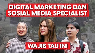 Ukuran Keberhasilan Digital Marketing dan Social Media Specialist | Tebak KPI, Dapat 50ribu