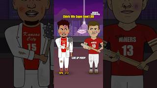 Chiefs Win Super Bowl LVIII - Patrick Mahomes Takes Down Brock Purdy 😂 Pt 5 #nfl #superbowl