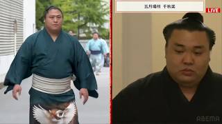 Natsu Basho 2026 Makuuchi Day 15