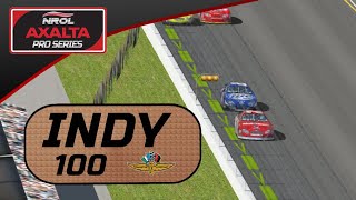 S1 NROL Axalta Pro Series Race 5 Indy 100