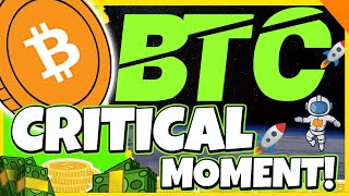 BITCOIN CRITICAL MOMENT | BTC hits $50,000 | CRYPTO NEWS TODAY