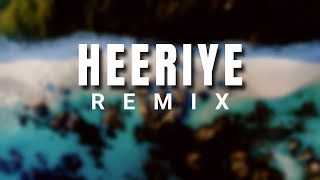 Heeriye ( Remix ) | Vasu Audios |