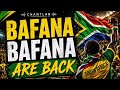 South Africa Fan Anthem | Bafana Bafana Are Back 🇿🇦 | World Cup 2026 Stadium Chant