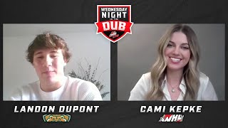 WNITD One-on-One: Landon DuPont