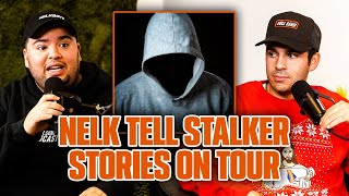 NELK tell Stalker Stories on Tour