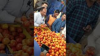 Today Kolar Tomato Market te Naati 850 to 980Hbrid 750 to 1000( 15 KG BOX )#TodayTomatoRate