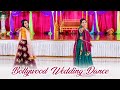 2021 Best Indian Bollywood Wedding Dance - Sauda Khara Khara, Oh Ho Ho Ho, Paalkhi Mein Hoke