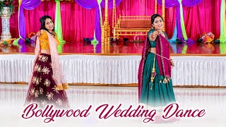 2021 Best Indian Bollywood Wedding Dance - Sauda Khara Khara, Oh Ho Ho Ho, Paalkhi Mein Hoke