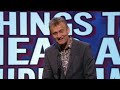 unlikely things to hear at christmas mock the week