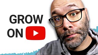 BIG ANNOUNCEMENT and Advice To Help YOU Grow Your YouTube Channel