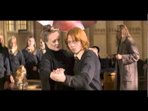 Top 40 Harry Potter Moments - YouTube