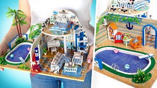Miniature Beach House That Everyone Dreams Of!