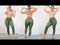 Curvy Hips and Thick Thighs Squat Workout!!