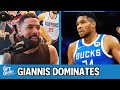 Giannis and the Bucks, Franz Wagner Shines, and Iconic Shot Celebrations | Off Guard