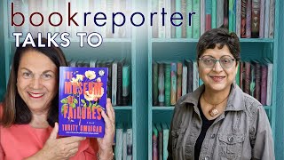 Bookreporter Talks To... Thrity Umrigar