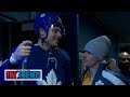 Auston Matthews On Big Goals and Justin Bieber | Tim & Friends