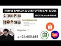 Rumus Optimisasi Judul Shopee ,Tokopedia , TikTok Shop ! - Toko Baru Langsung PECAH TELUR !