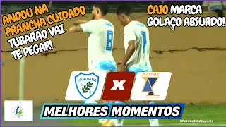 Londrina 2 x 1 Azuriz | Melhores Momentos | 8ª RODADA | PARANAENSE 2025