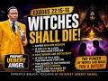 :🔥 Are You Speaking Witchcraft Without Knowing It? | Prophet Uebert Angel