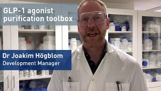 Kromasil - the GLP-1 agonist purification toolbox