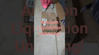 Amazon Liquidation Pallet #1 Unboxing #12