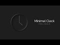 Neumorphism UI Clock | Using HTML, CSS and JavaScript