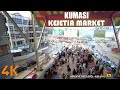 Kumasi Kejetia Market Tour in the Ashanti Region of Ghana 4K E03