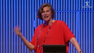 The Four Financial Problems We Haven't Solved — Mariana Mazzucato at Long Now