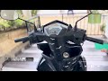 yamaha ray zr bfu 2017 kandy scooter hub