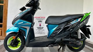 Yamaha Ray ZR BFU 2017 | Kandy Scooter Hub