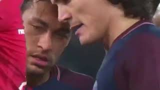 NEYMAR AND CAVANI AT IT AGAIN!!!...PENALTY SPAT    | PSG VS TROYES |