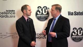 Interview with Peter F. Hoene, SES-GS, at SATELLITE 2016