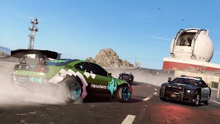 【NFSPayback】反時計回りで聖地巡礼地図一周ぶらり旅【S15 Silvia】