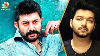 Vijay's Malayalam remakes are still a hit in Kerala : Director Siddique Interview | Arvind Swamy