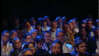 TEDxZurich - Matthias Daum - Sprawl Rocks