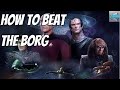 How to Beat the Borg - Star Trek Infinite Beginner's Guide to the Borg