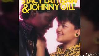 Stacy Lattisaw & Johnny Gill - Come Out Of The Shadows