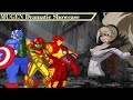 MUGEN Dramatic Showcase - Prelude of Conflict (Unlimited World Saga Sidestory)