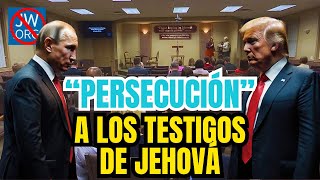 ¿Por qué perseguirán a los testigos de Jehová? La verdad oculta #Religión #Historia