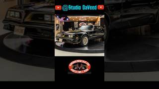 1978 Pontiac Firebird Trans Am #studiodaveed #pontiac #classiccars #musclecars #transam