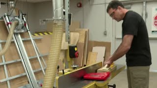 The Hawk Makerspace in Farmington Hills on Live In The D