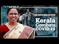 KK Shailaja on Kerala's COVID-19 Success